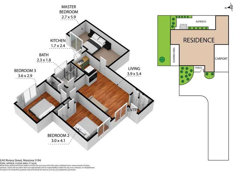 Great location surprisingly affordable