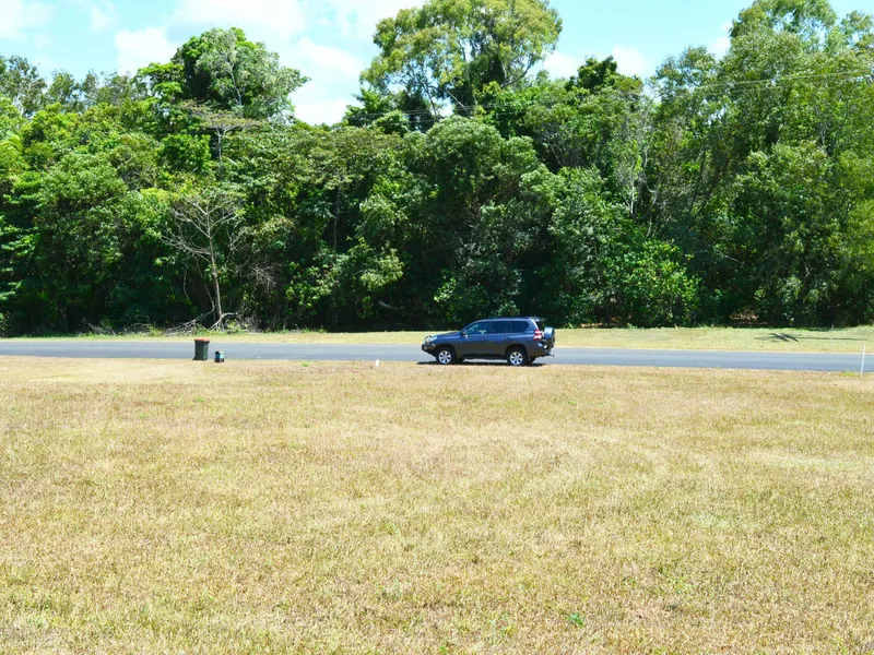 Great Location to Build a Home