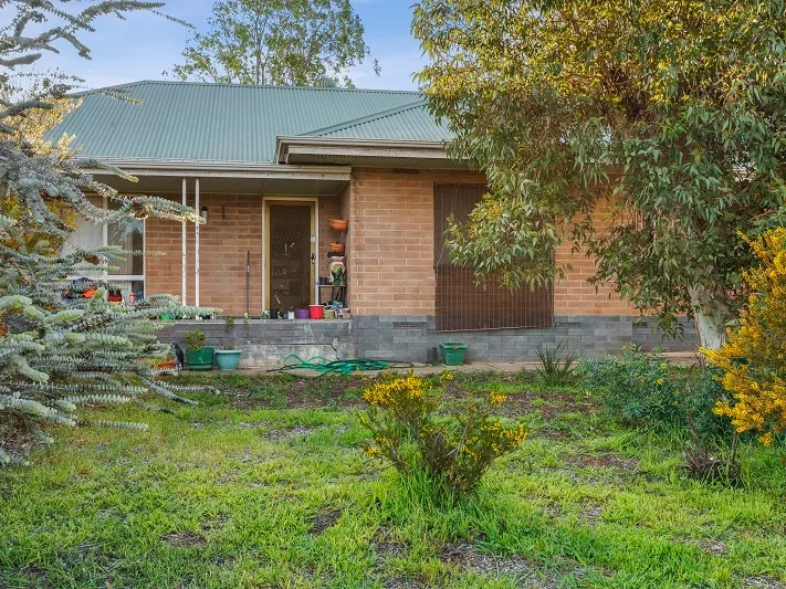 Solid Brick home in Central Location