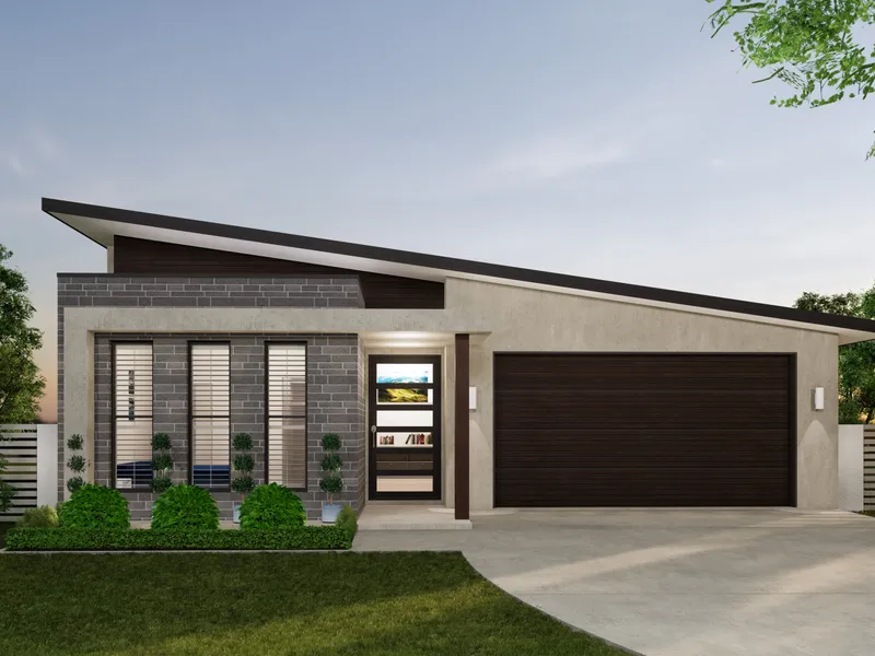 House and Land Package With Scenic Views