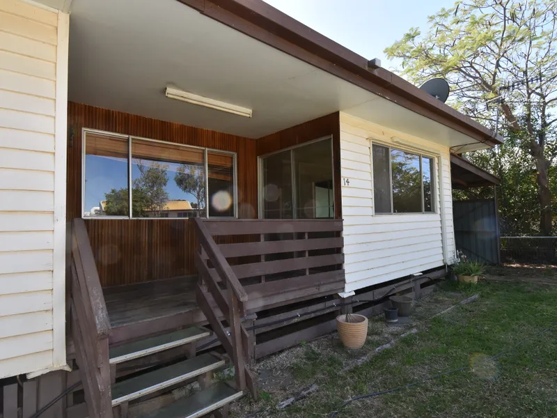 Plenty of possibilities....