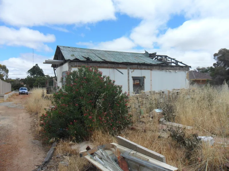 RESIDENTIAL BUILDING BLOCK