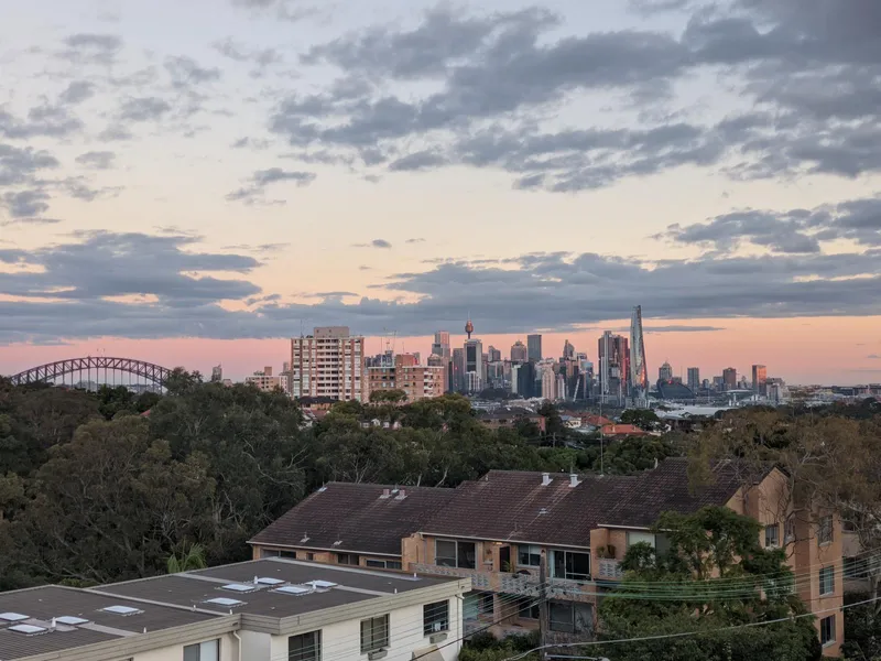 Two-Bedroom Apartment With A Great View In A Highly Desirable Location