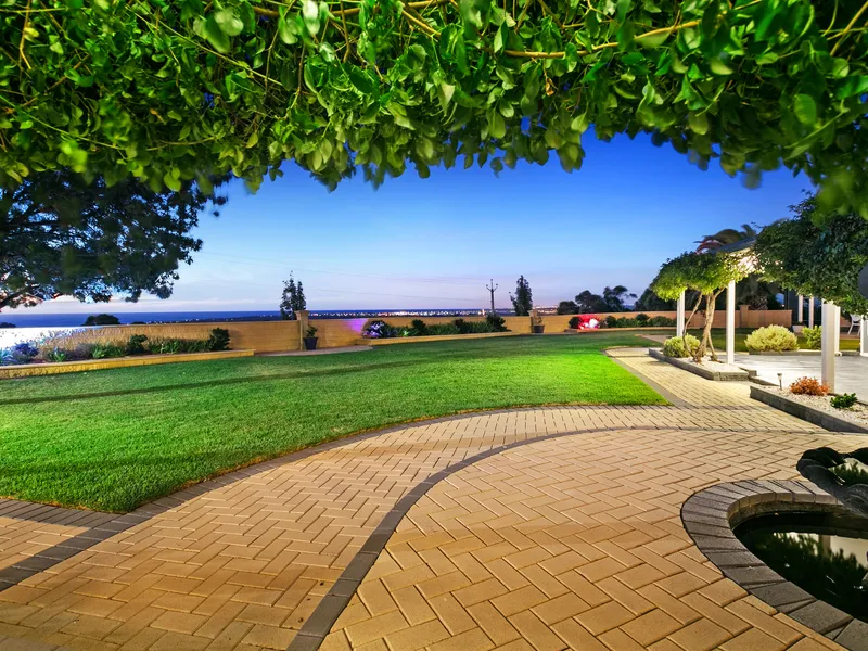 ‘Breath taking Ocean Views!…..On Top of the World!’