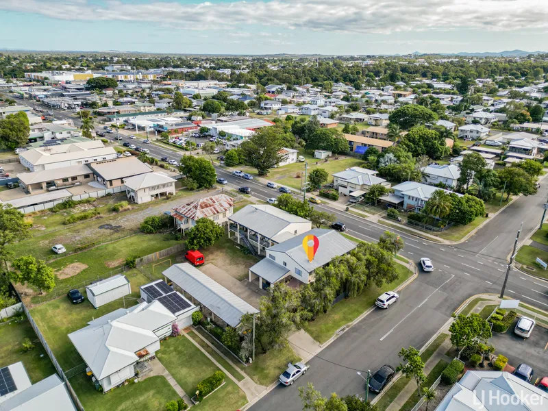 Great Unit/Handy Location/Solid Returns