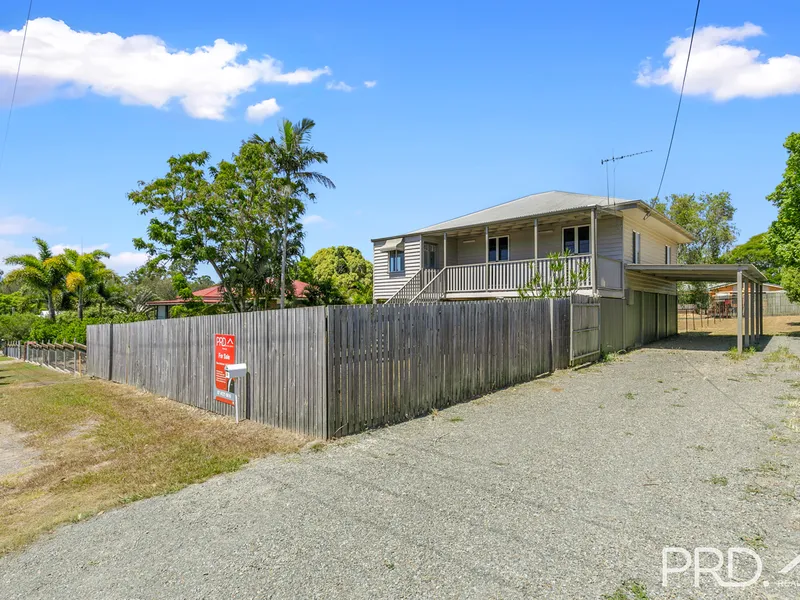 Nice outlook Tinana - $298,000