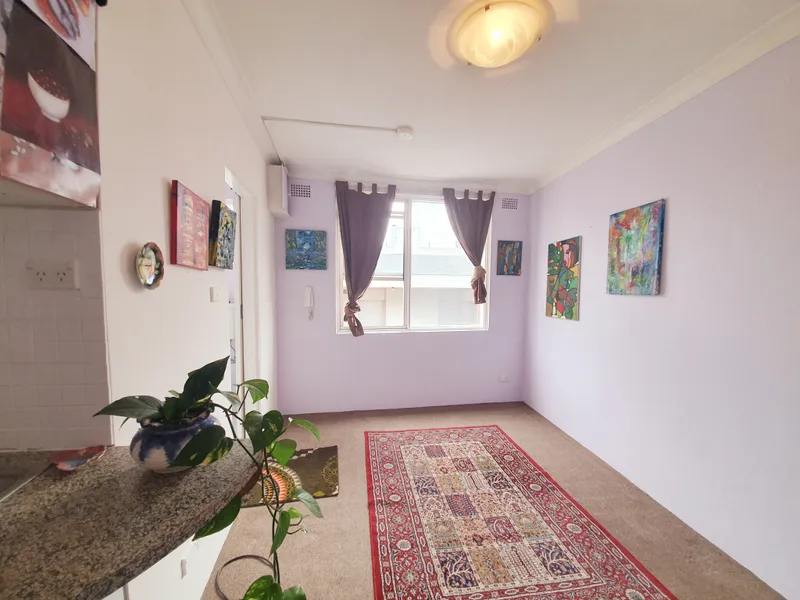 CUTE TOP FLOOR STUDIO CLOSE TO CBD - WALK TO OXFORD ST 
