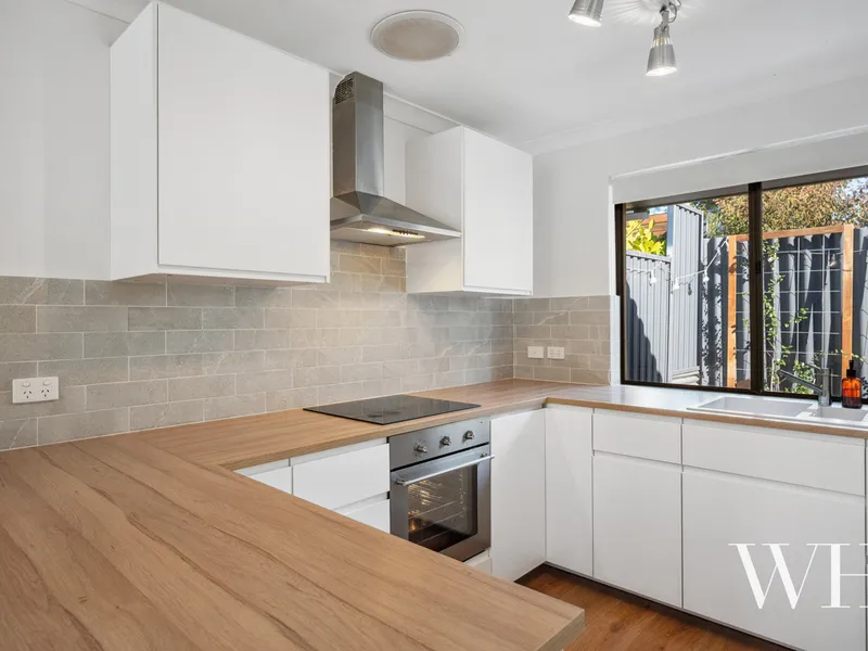 Renovated 2-Bedroom Unit in Quiet Palmyra Complex