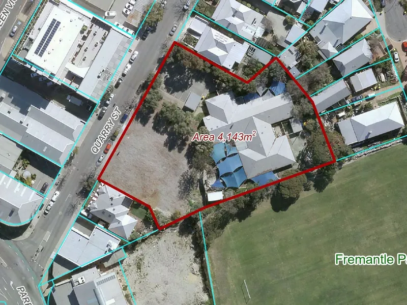 For Sale by EOI - Development Opportunity