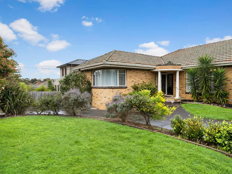 Opportunity Awaits in a Prime Location