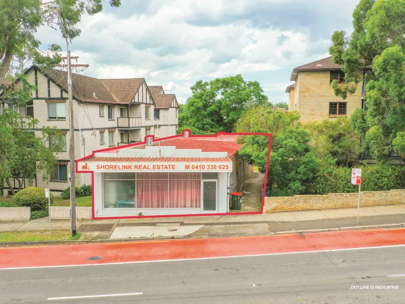 Occupy, Develop or Invest in Ryde