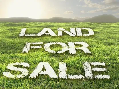 VACANT LAND – A RARE OPPORTUNITY!