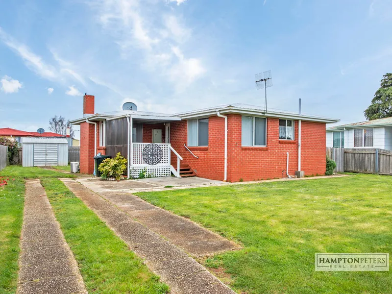 3 bedroom home in quiet cul-de-sac