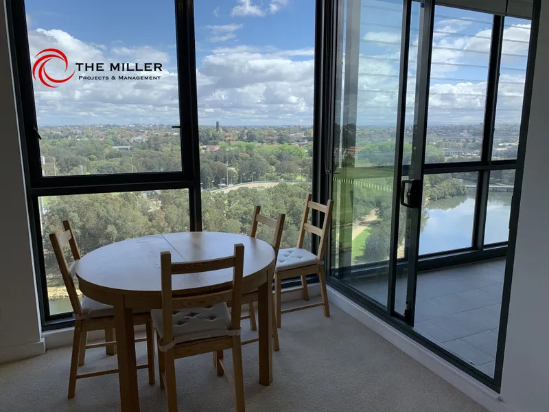 Fully Furnished | Water view