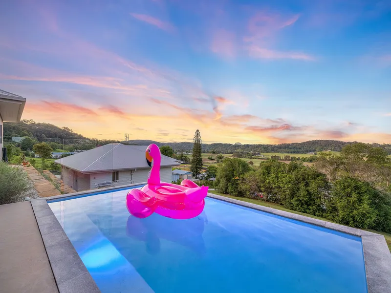 Unlock Your Dream Lifestyle on 2 Acres: 5-Bed Home, Granny Flat, Industrial Shed