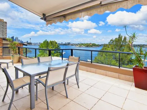 Exclusive Waterfront Penthouse