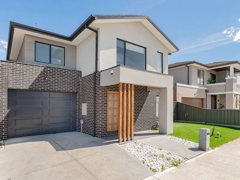 Modern Living with Low Maintenance!