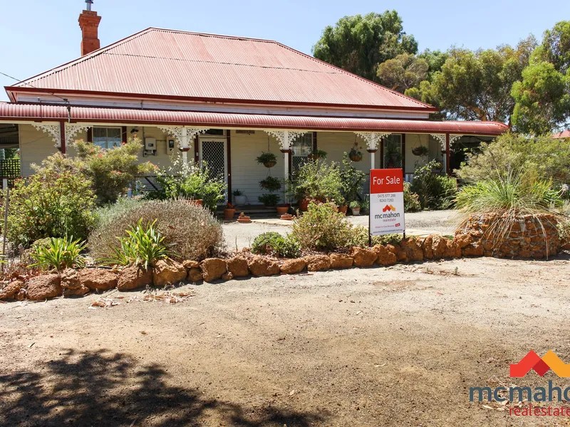 Best Kept Secret in Wagin!!