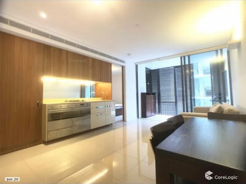 Modern 1BD Apt for rent in Chippendale