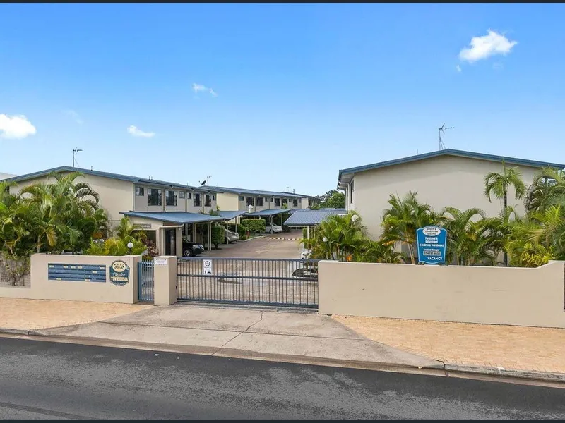 Furnished 2 Bedroom Unit