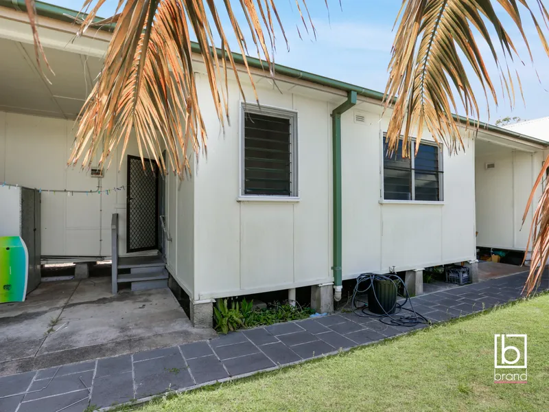 Neat & Tidy Two Bedroom Unit