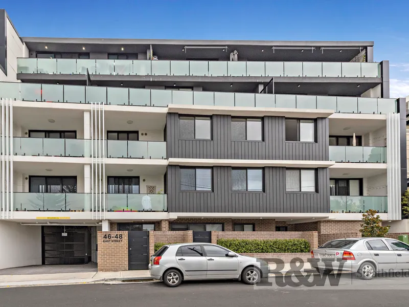 Modern 2 bedroom apartment