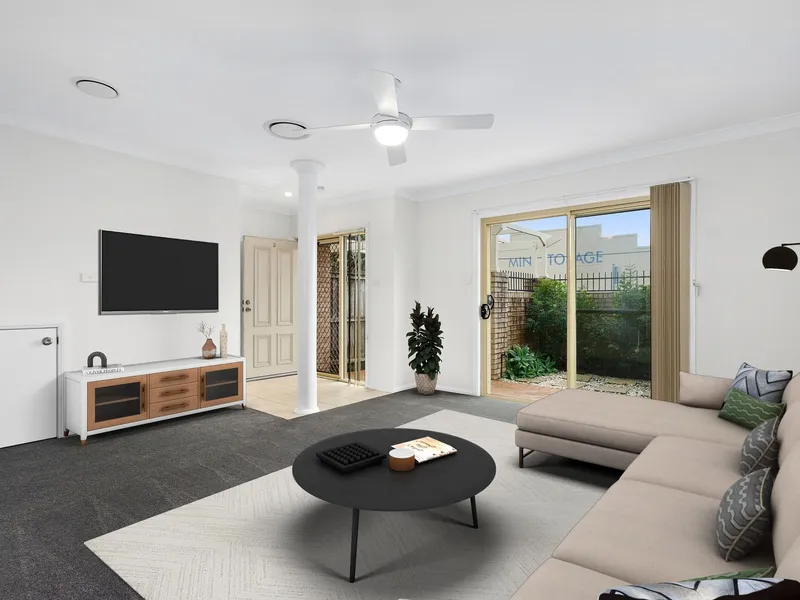 Spacious, Quiet and Private 