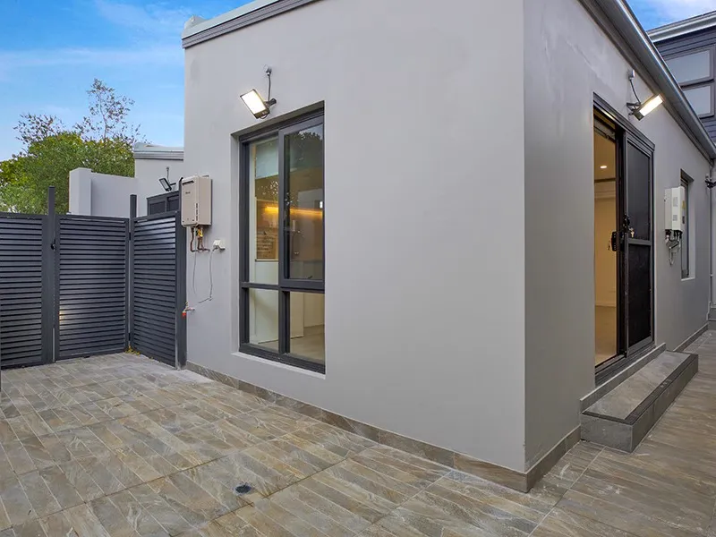 Brand New Townhouse, Quiet Rear Access and Secure Garage