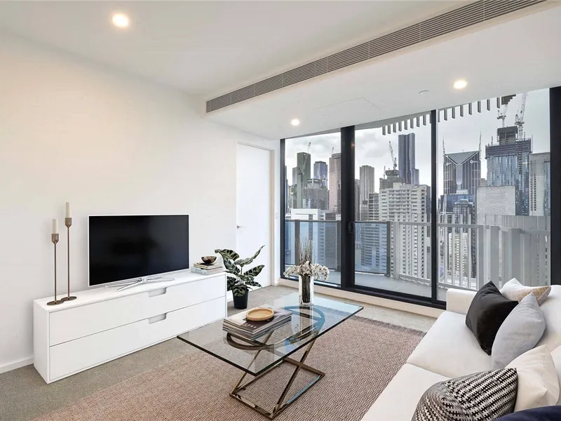 HIGH FLOOR CORNER DESIGN + STUDY