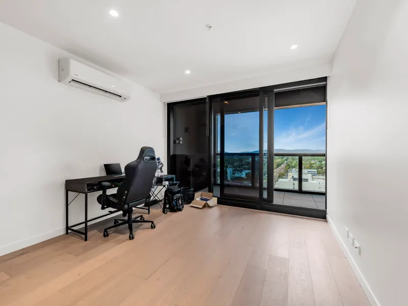 Indulge yourself with this contemporary living apartment