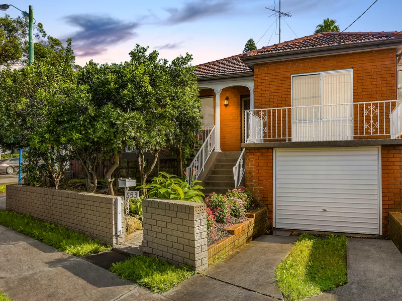 Situated In Convenient Location