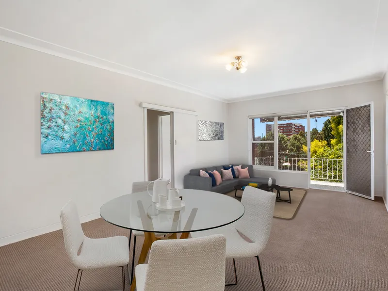 North Facing Apartment in the Heart of Strathfield