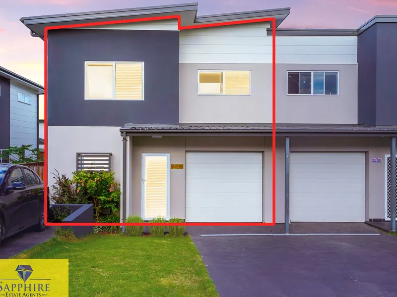 Under Offer!   Selling? Call Prakash on 0402235386  As New Double Story Duplex Style Town house ! $500/pwk  Lease 