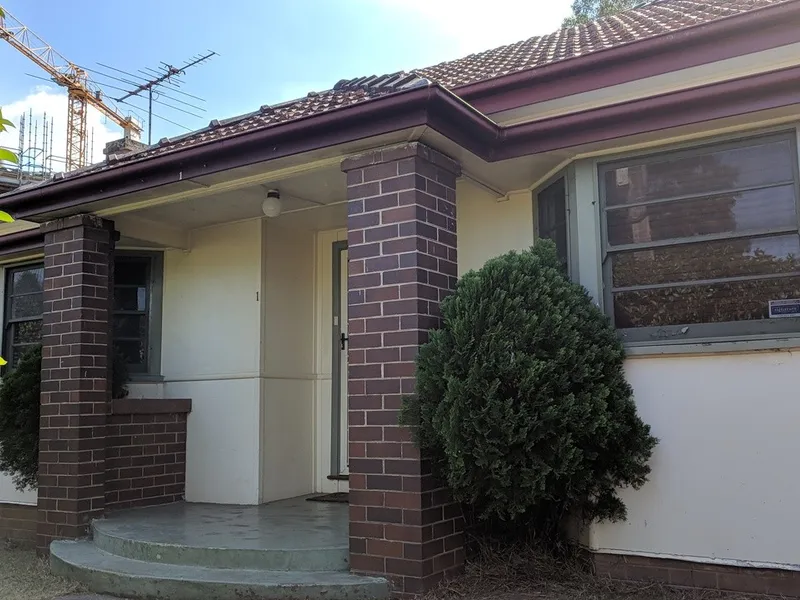 Walk to Westmead Station!