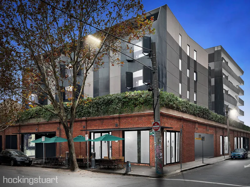 In The Heart of Fitzroy