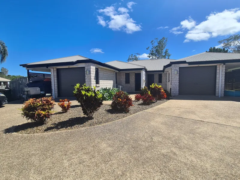 DUPLEX WITH CHARM AND STYLE!