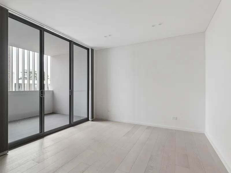 Brand new apartment