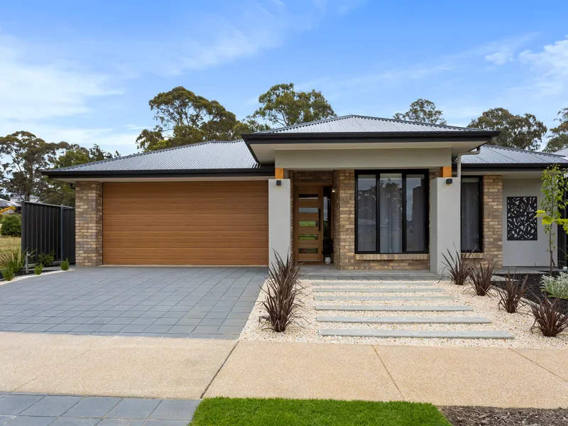 A new lease on life starts in a high-spec home and ends with a view worthy of gum-studded Glenlea…