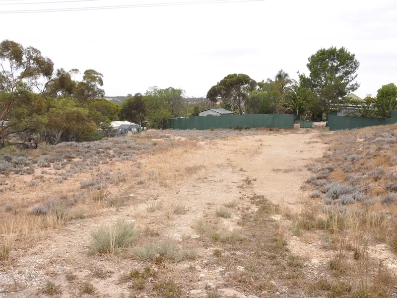Vacant Land Close to River