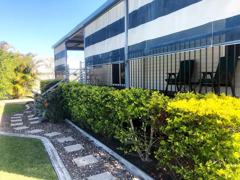 Verandahs, shed and a 1/4 of an acre!