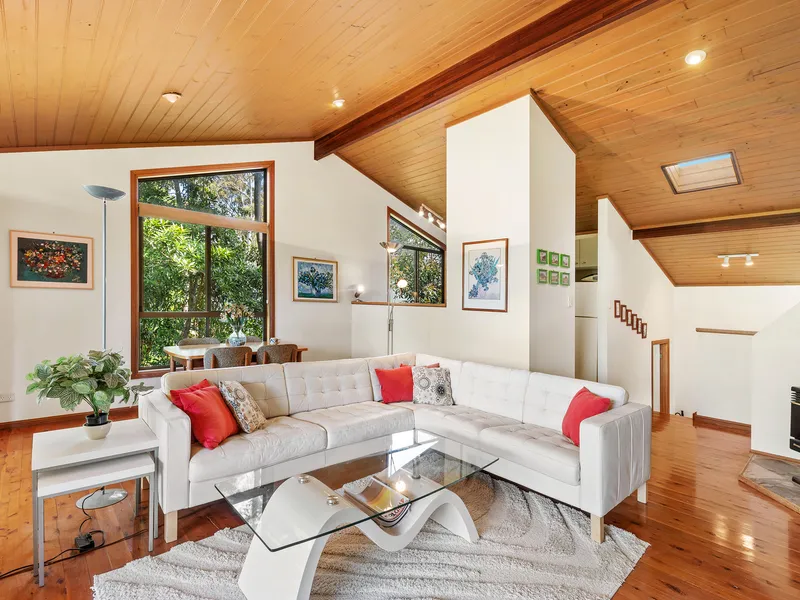 Private Retreat Wrapped in Serenity