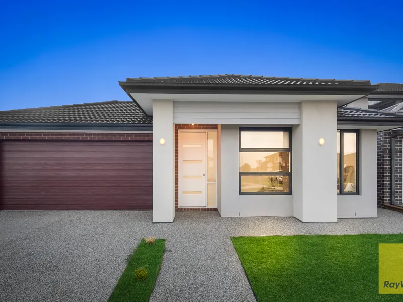 A North Facing Family Entertainer!!!