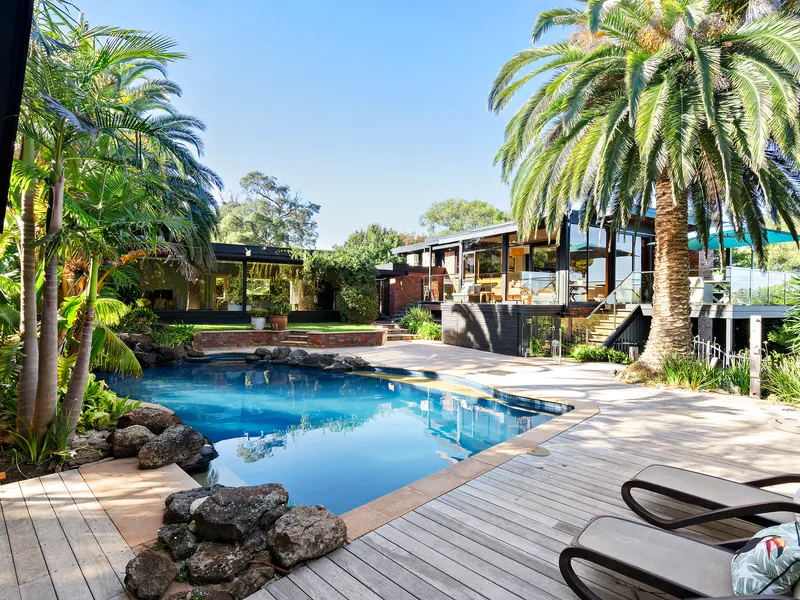 'Palm Springs' A 1970's Masterpiece