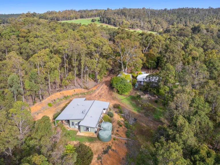 53 ACRES / FORREST HIDEAWAY