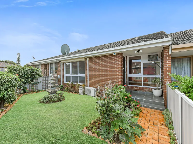 Close to everything you need