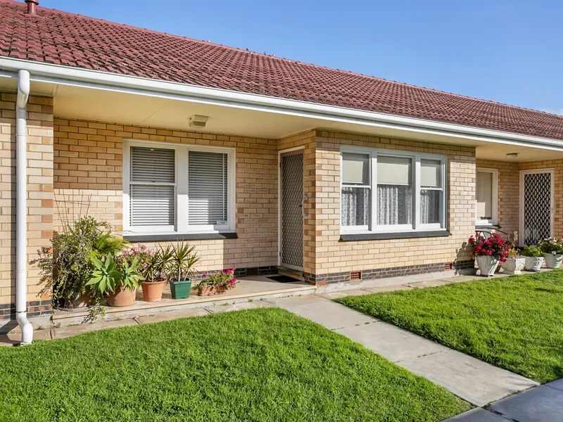 Ideal Investment, First Home or Downsizer in a Premier Location