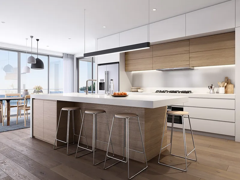 Penthouse Living Tirum Style!