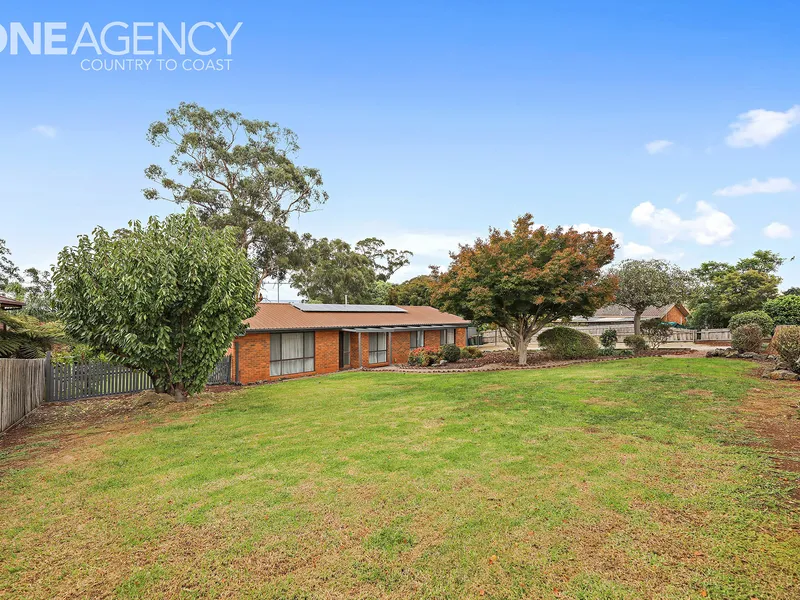 Huge Block with Renovated Home