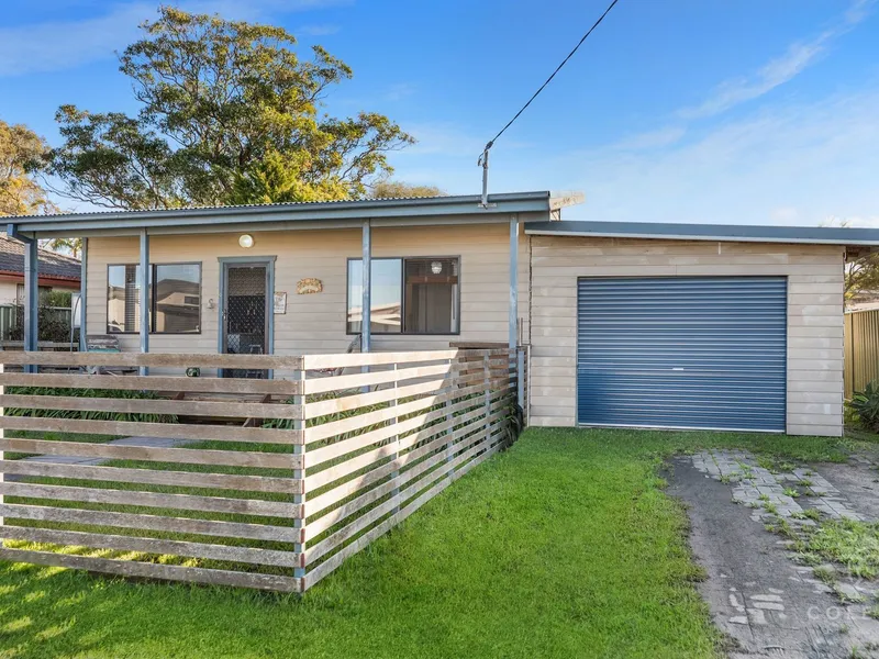 Family Home in a Central Location