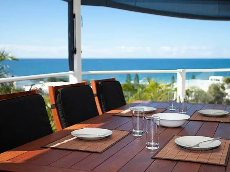 Stunning Ocean Views